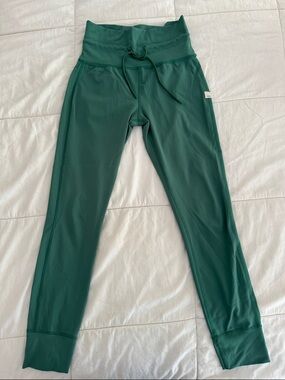Vuori Leggings - Small - Green